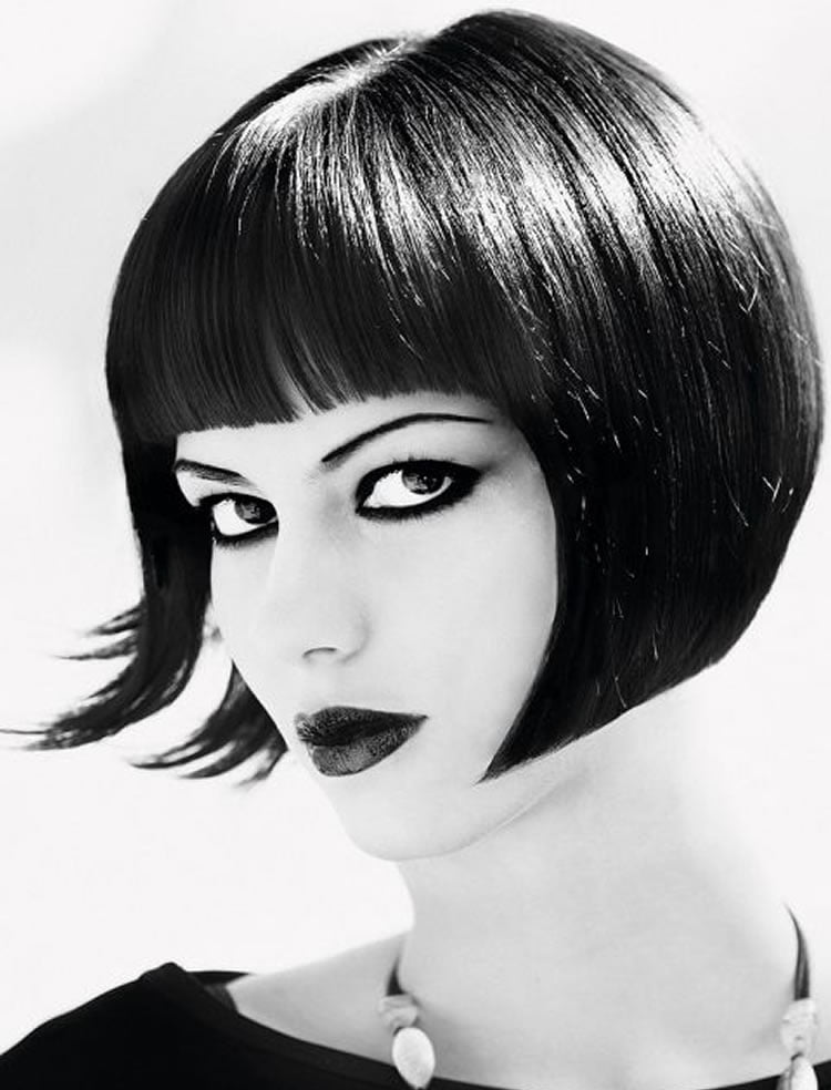 Short Bob Hairstyles Haircuts