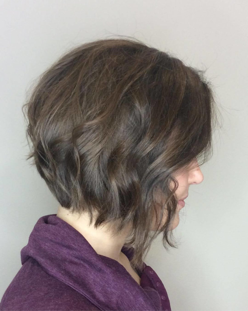 Layered Bob Haircuts