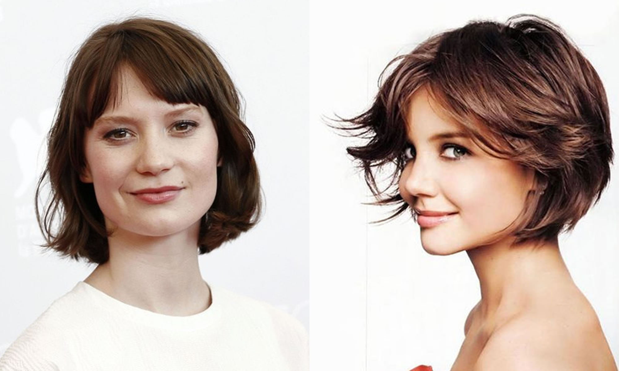 Short Bob Hair Cuts