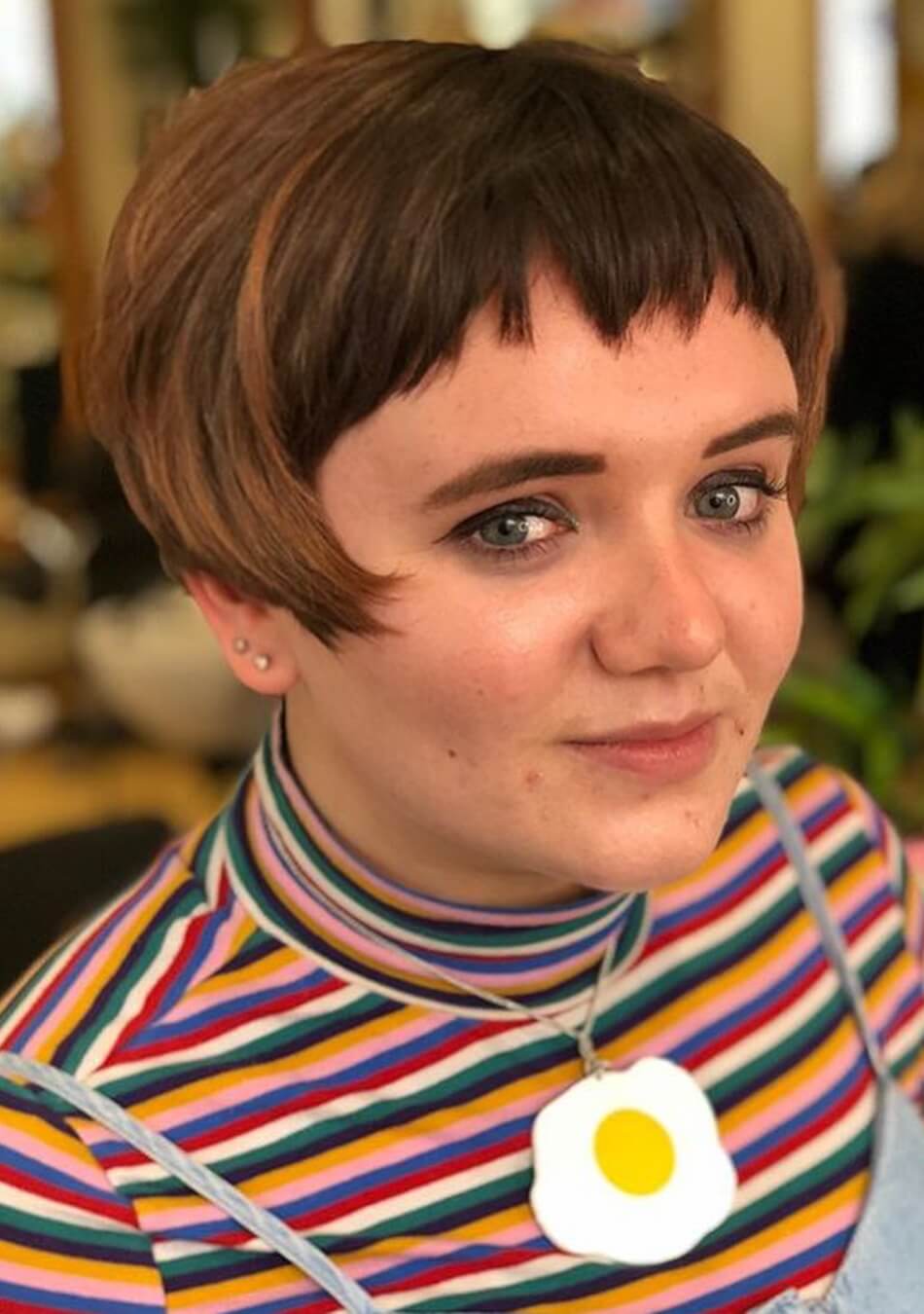 Wedge Haircuts