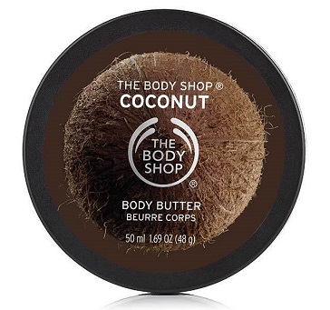 The Body Shop Coconut Nourishing Body Butter