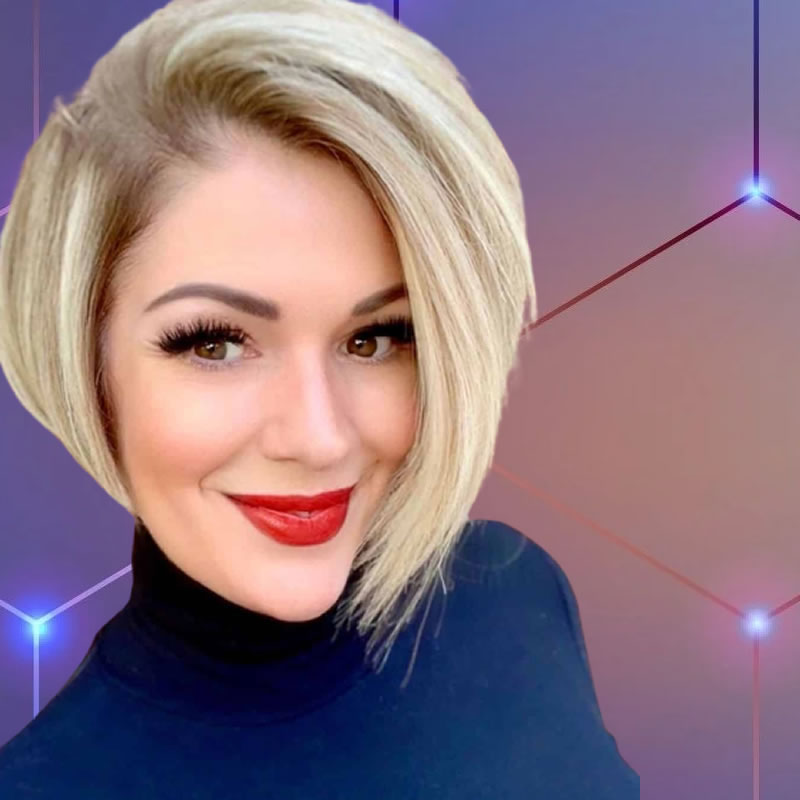 Asymmetrical bob haircuts for women in 2022-2023