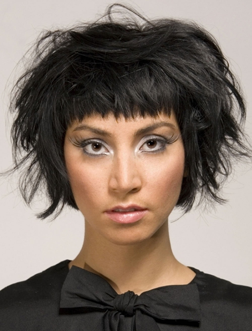 Asymmetric Bob Haircuts