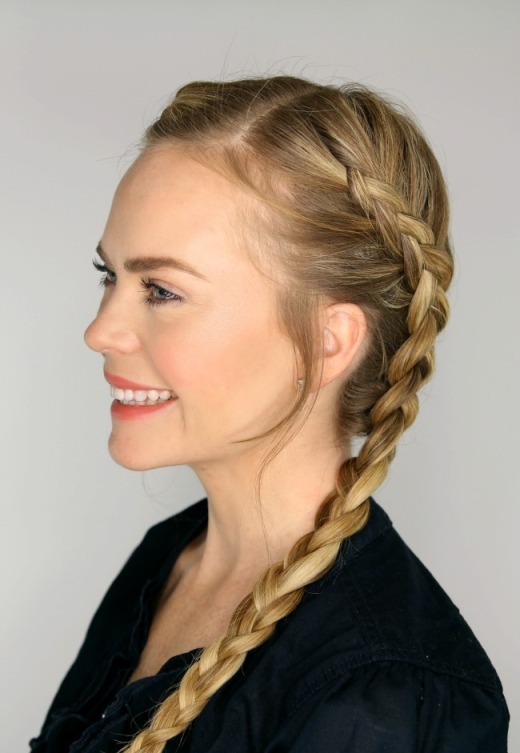 Boxer Braids