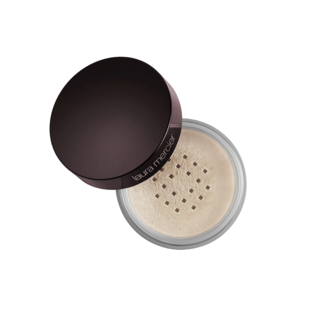 Laura Mercier's Translucent Loose Setting Powder
