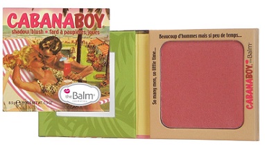 The Balm's Cabana Boy Blush