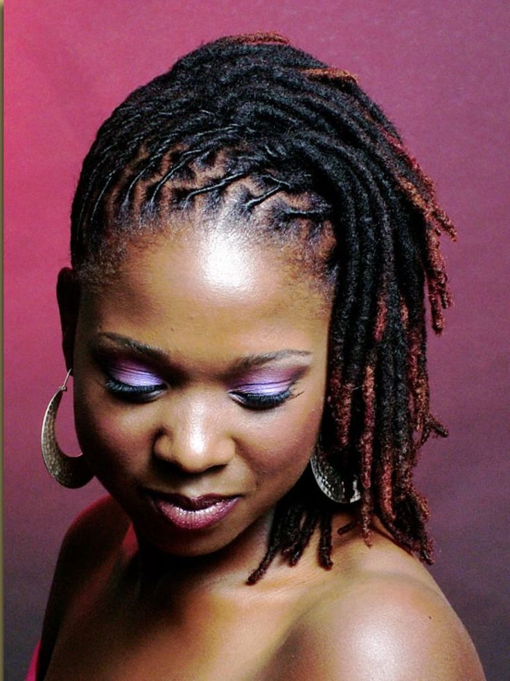 Locs Hairstyle