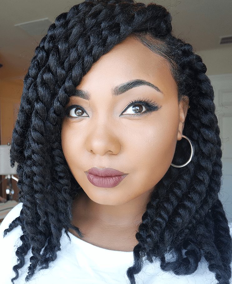 Big Braids Hairstyles