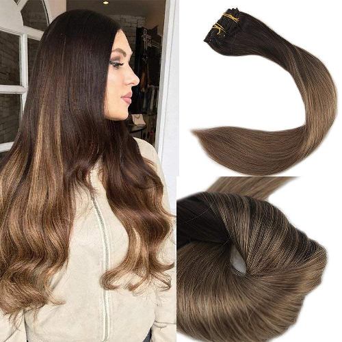 Clip in Hair Extensions