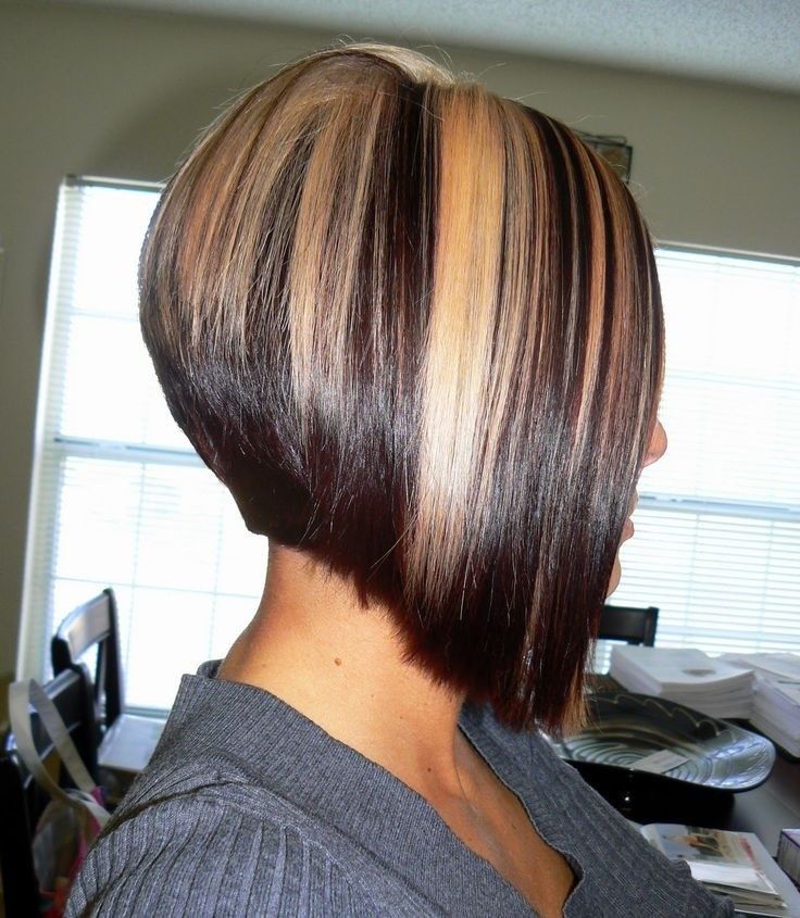 a-line bob haircuts 2022