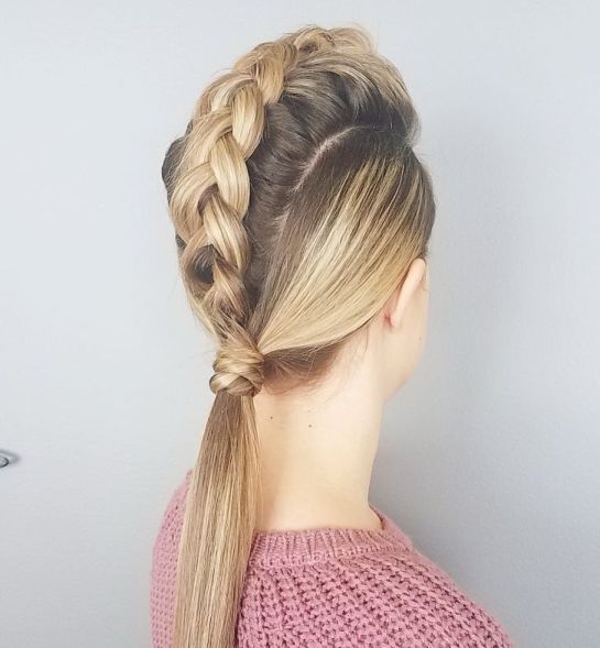 Fancy Hairstyles