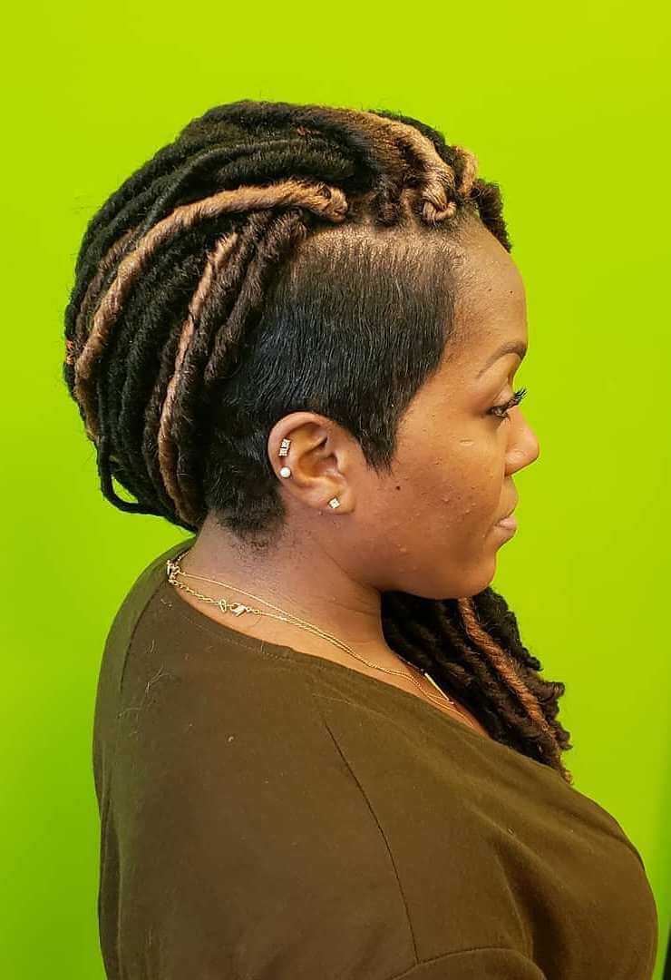 Single Braids Hairstyles