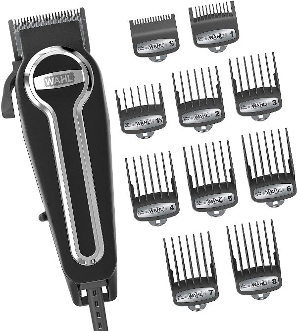 Wahl Clipper Elite Pro