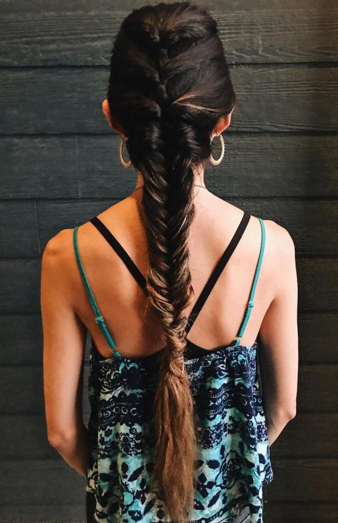 Easy Braid Hairstyles