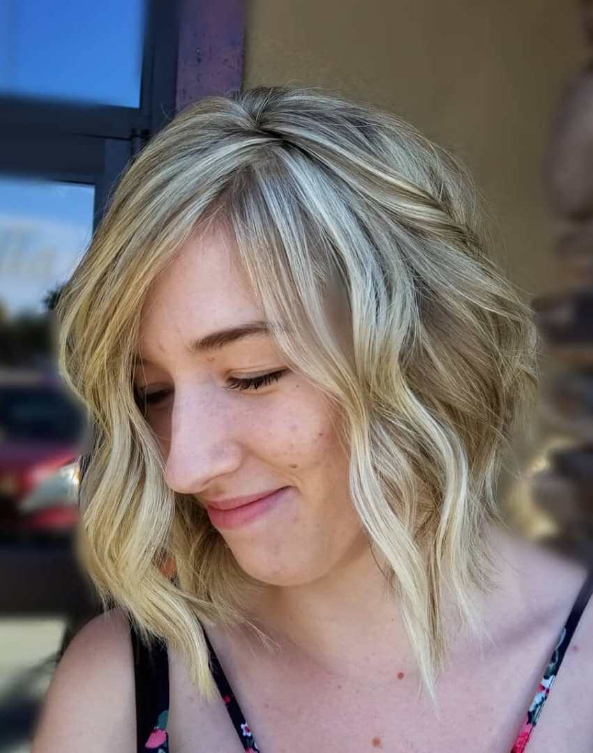 Choppy Bob Hairstyles