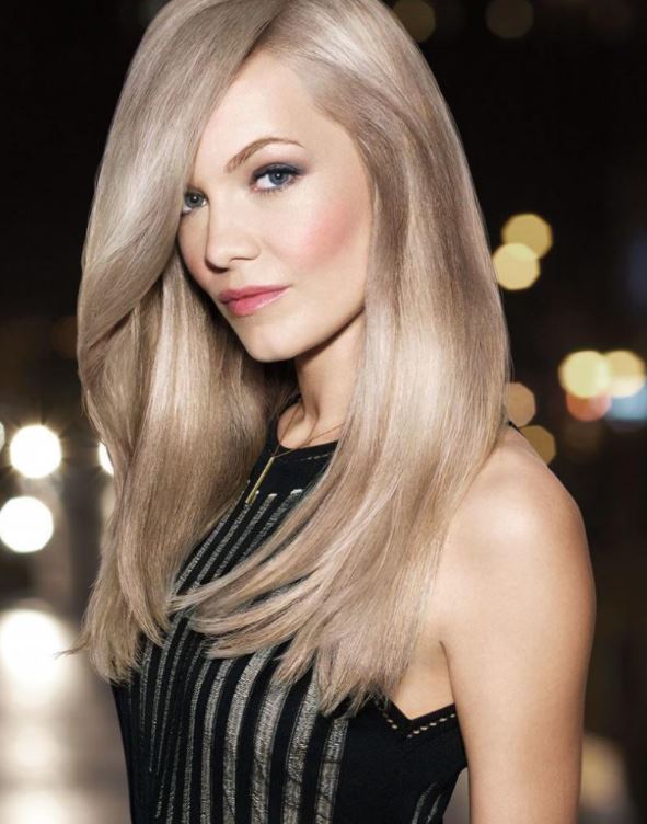 Blonde hair colors for long hair in 2021-2022