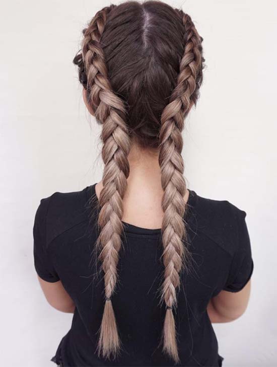 Boxer Braids