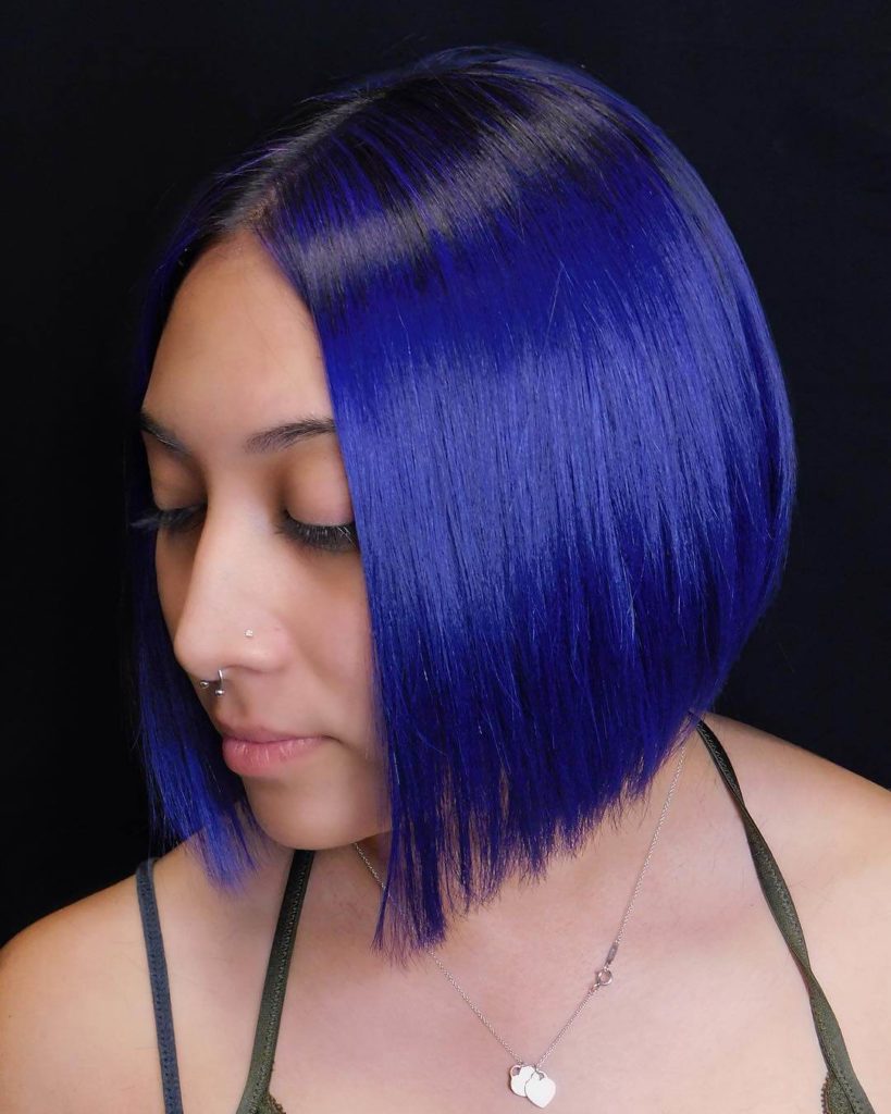 Layered Bob Haircuts