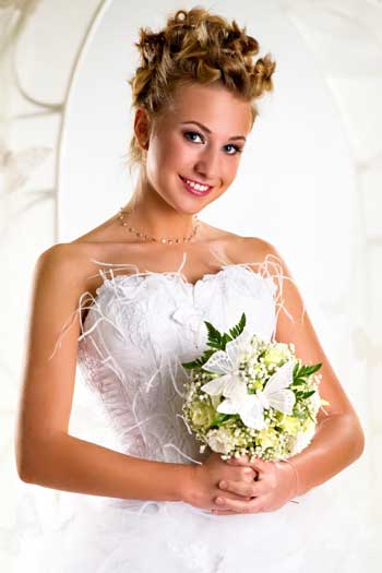 wedding hairstyles for short hair