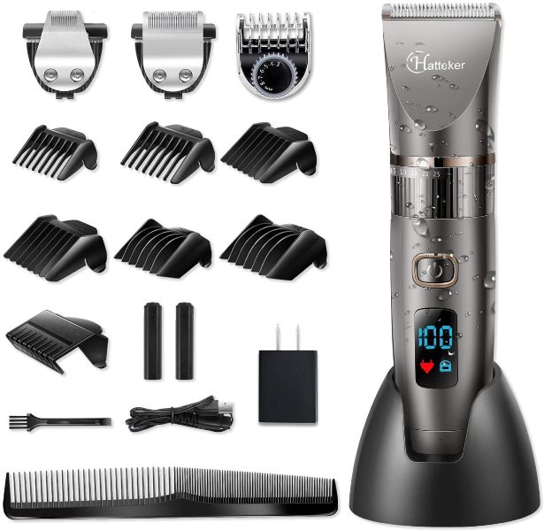 Best Cordless Hair Clippers