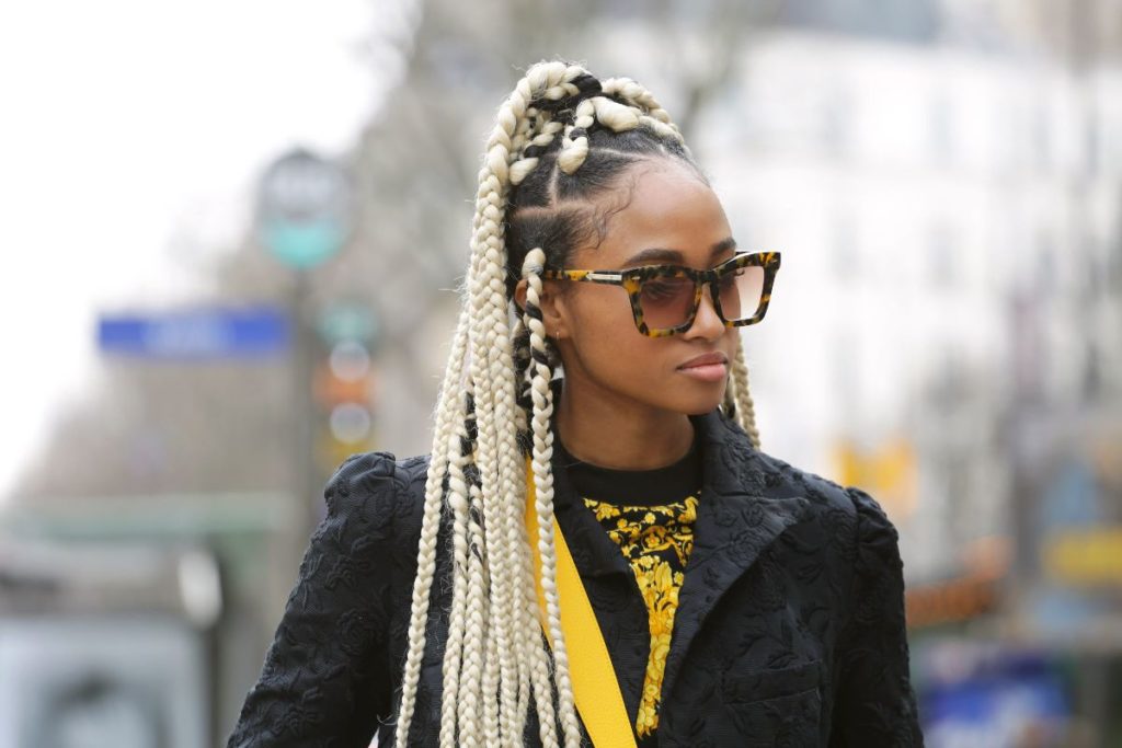 How to Do Box Braids