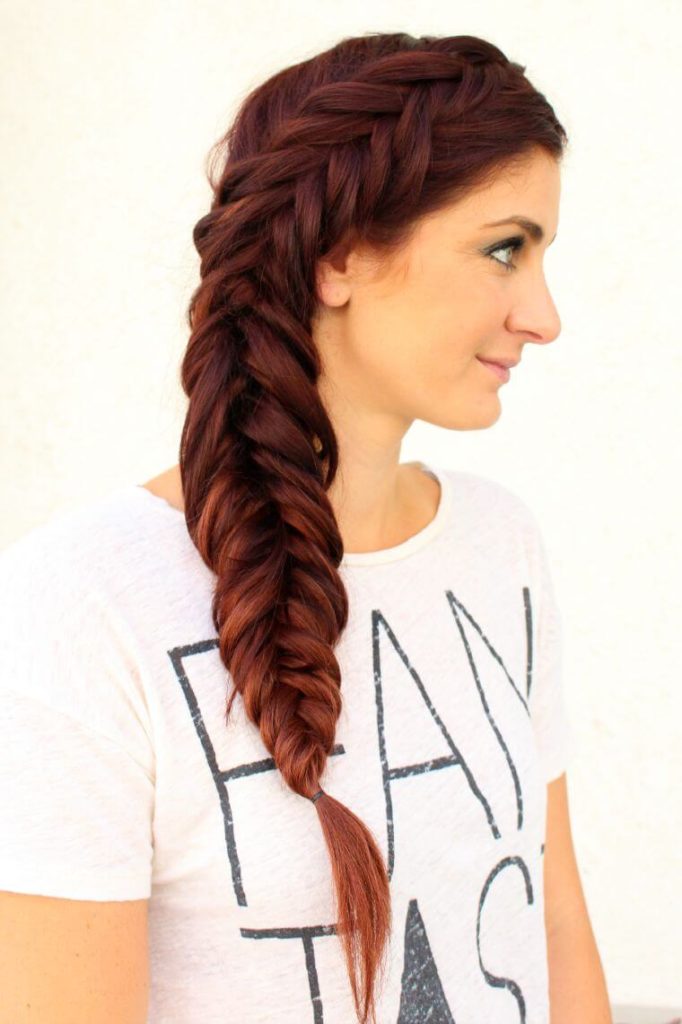 Fishtail Braid