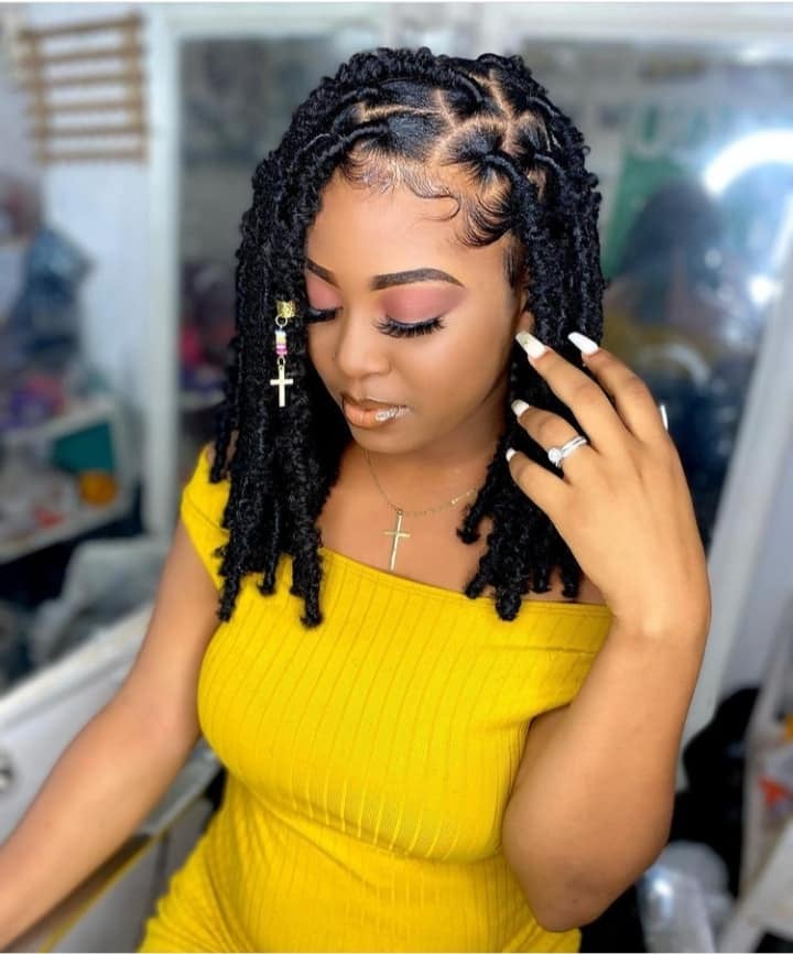 Black Braids Hairstyles For Ladies - Nice-Looking African Hairstyles You Need To See