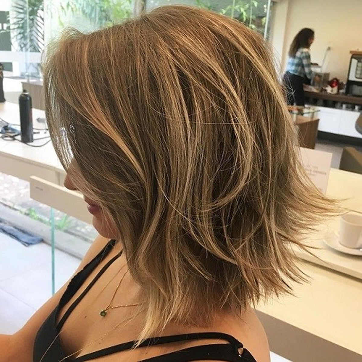 Long Bob Haircuts for Women