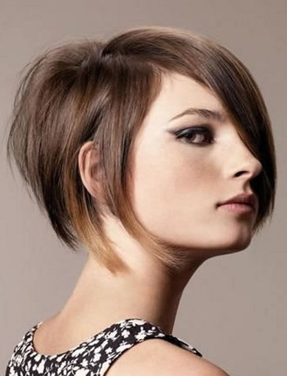 Bob Haircut for 2018