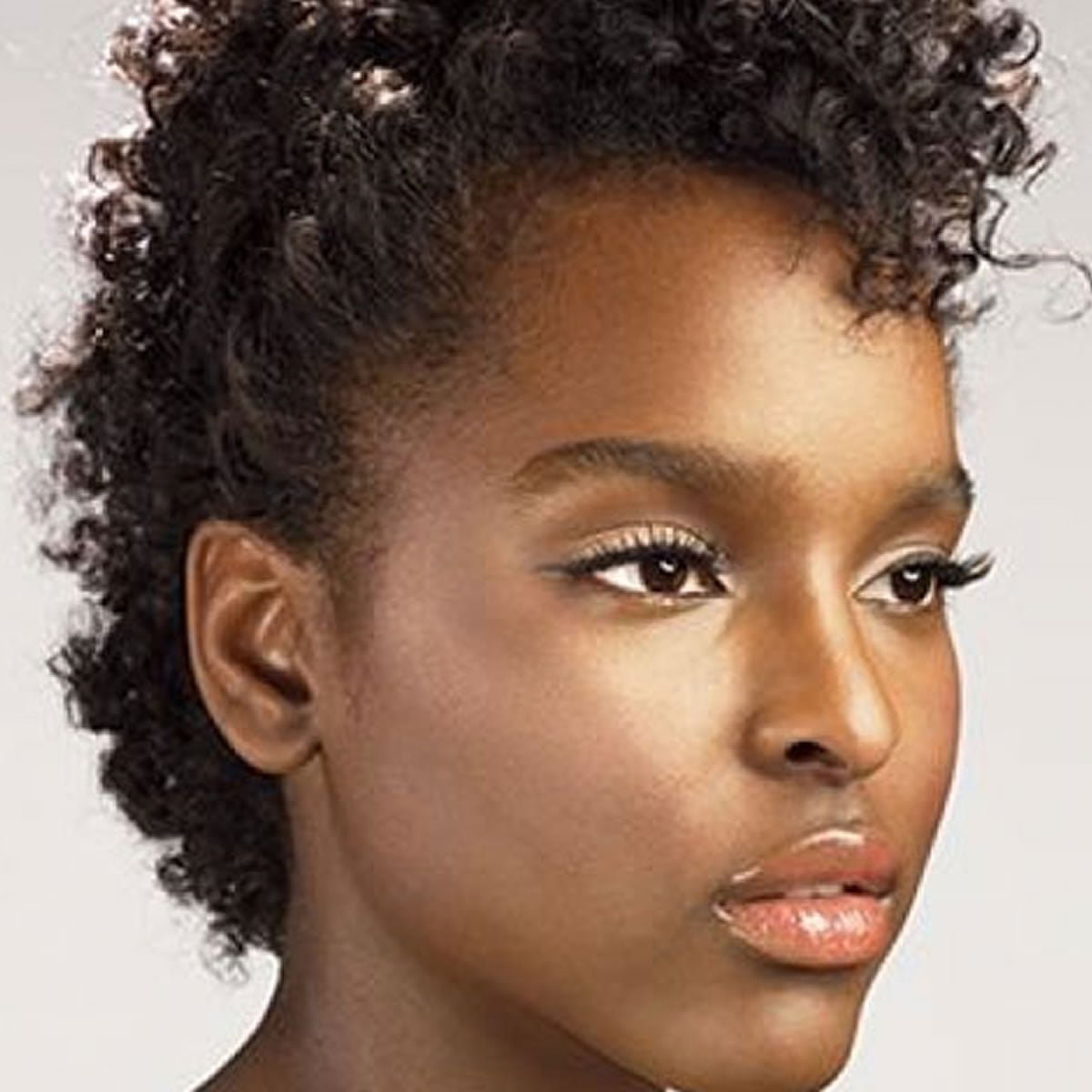 Mohawk black women hairstyles for summer 2018-2019