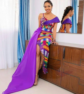 41+ Amazing Ankara Hot Styles Attires For Fresh African Women