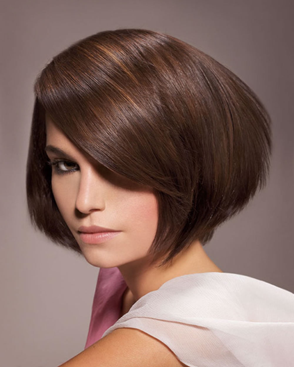 Bob Haircut Ideas for Fall-Winter 2017-2018