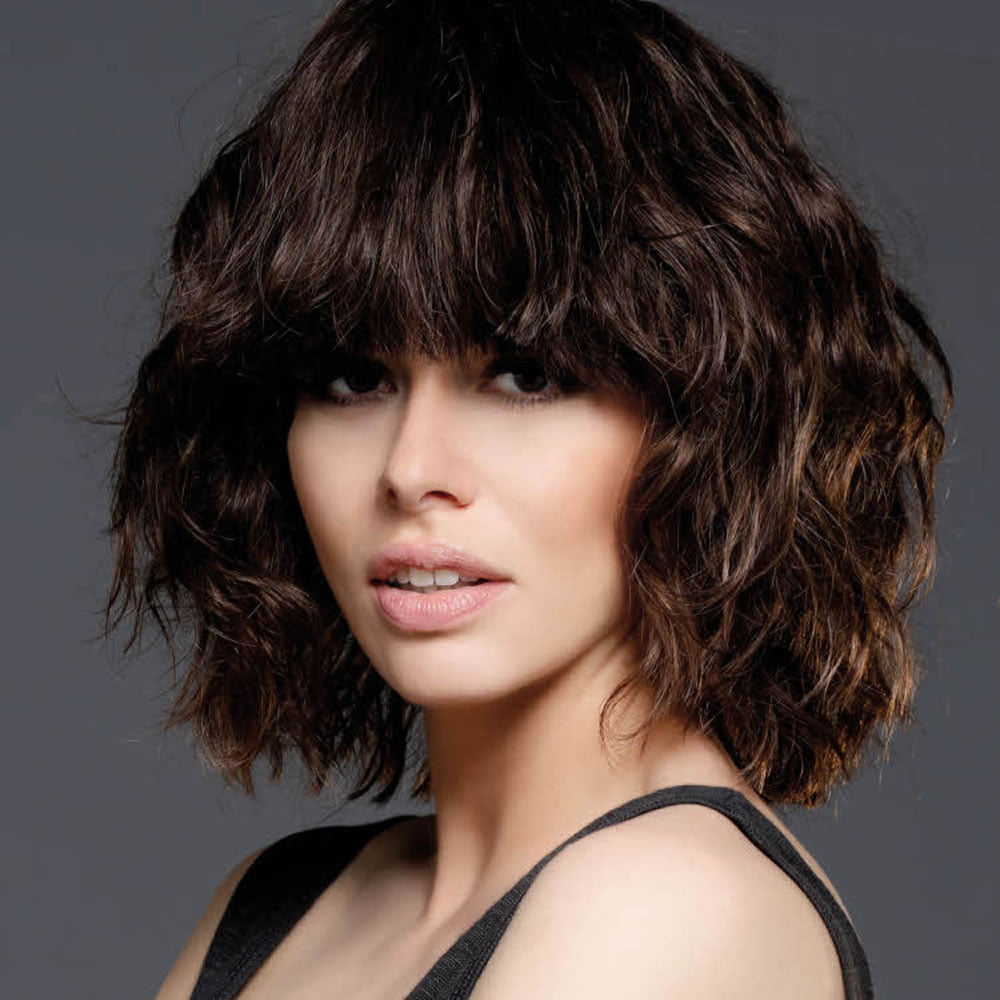 Bob Short Hairstyles & Hair Colors Spring-Summer 2018-2019