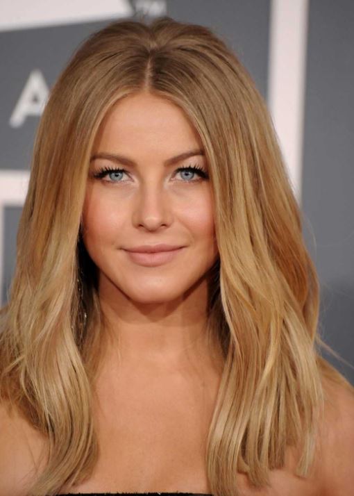 Blonde hair colors for long hair in 2021-2022