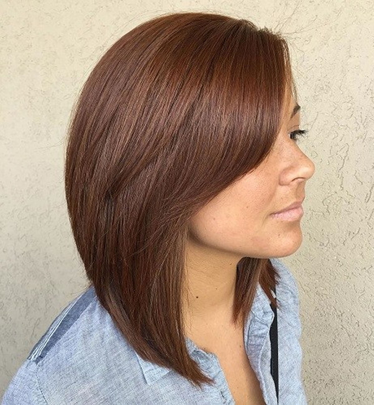 Long Bob Haircuts for Women