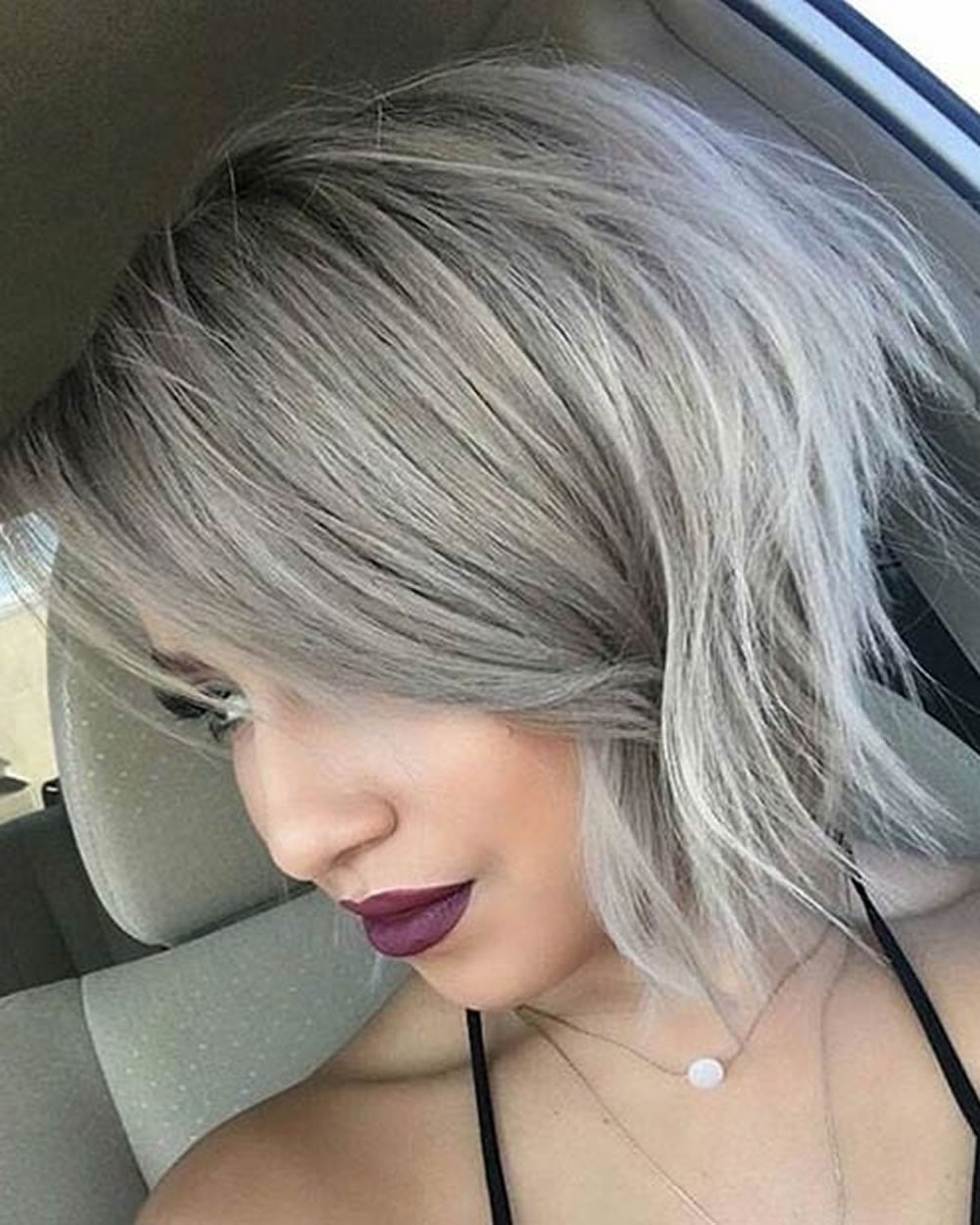 Bob Haircut 2018 & Trendy Bob Hair Style Designs in 2017