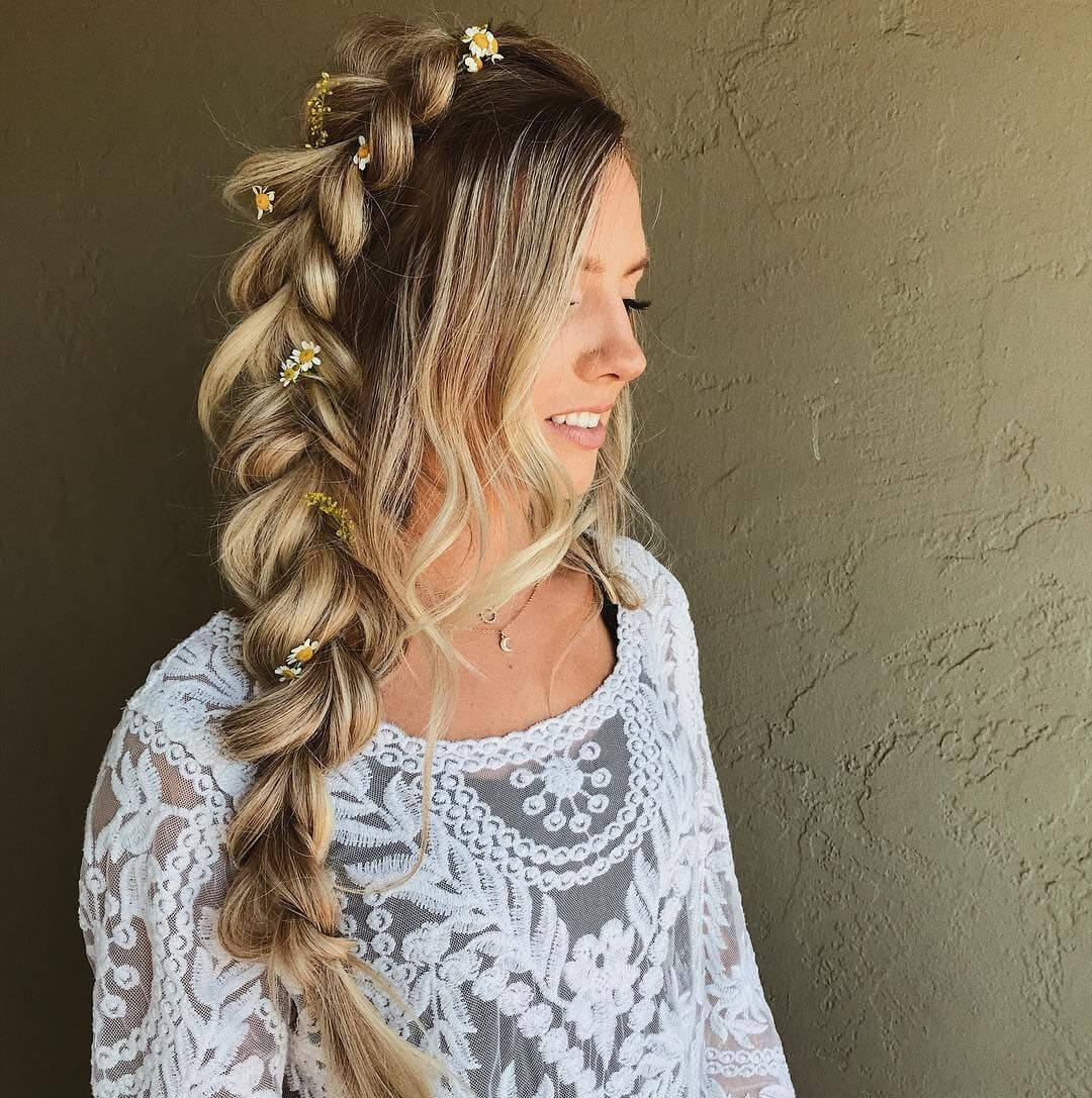 Boho Hairstyles