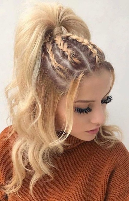 Fancy Hairstyles