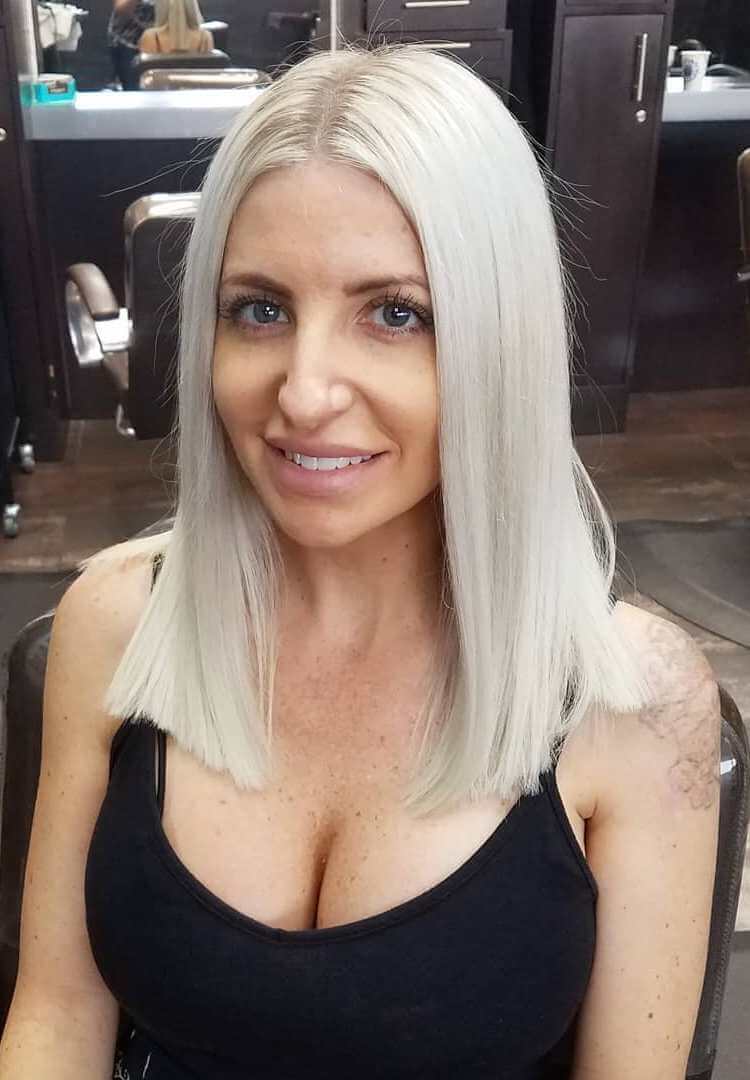 Straight Bob Haircuts