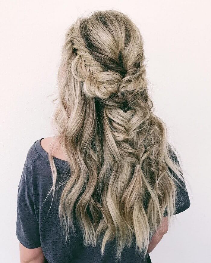 Boho Hairstyles