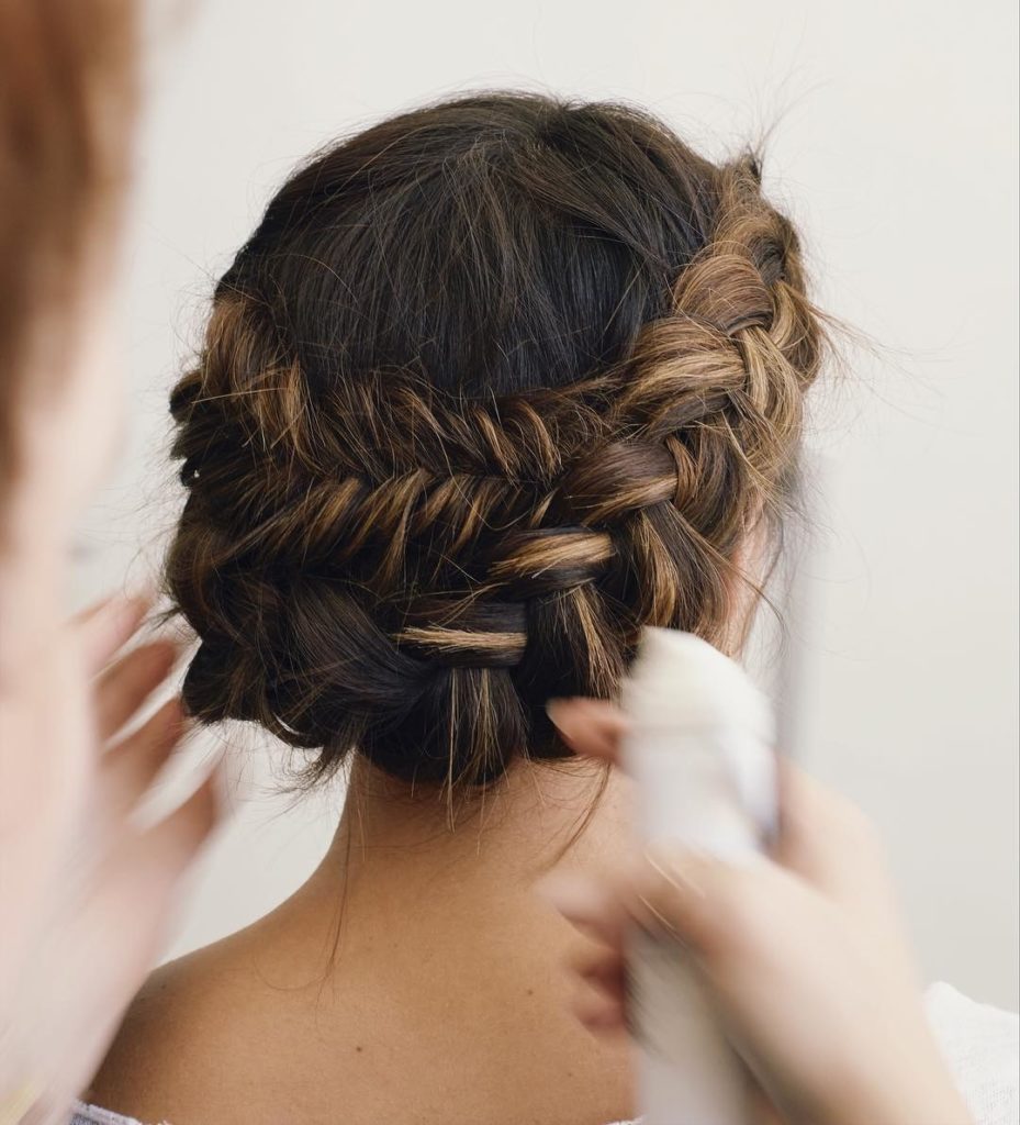 Braided Hairstyles