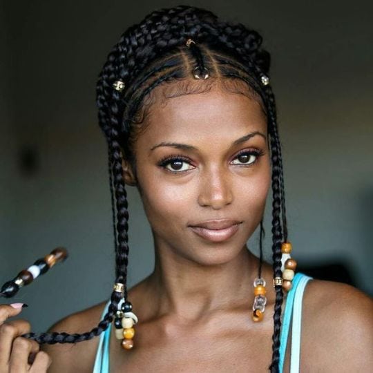 African Braids