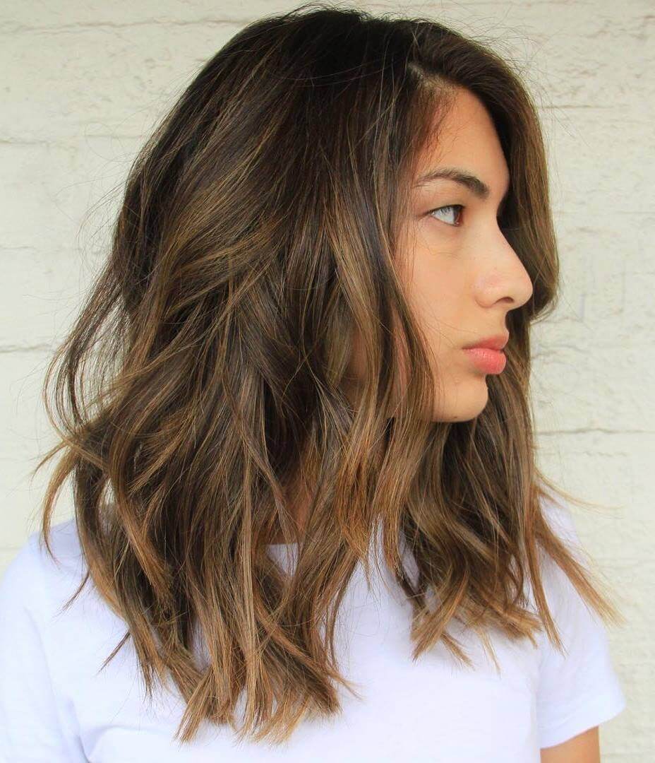 Balayage Hair Color