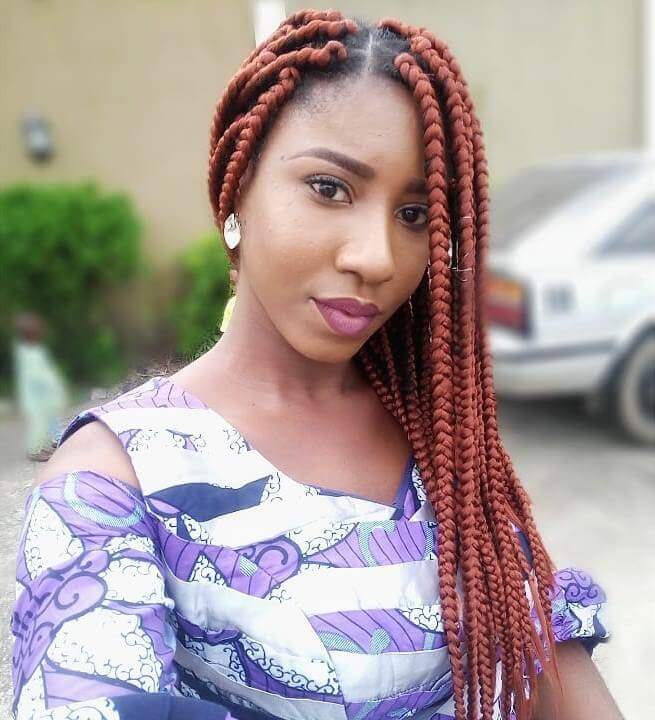 Nigerian Braids Hairstyles