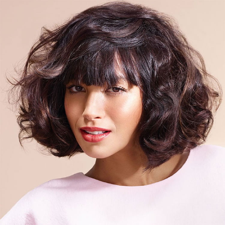 Wavy Bob Hairstyles 2017