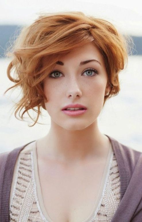 Short Hairstyles For Women