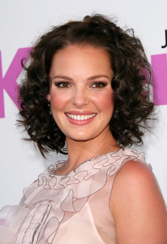 Short Curly Hairstyles