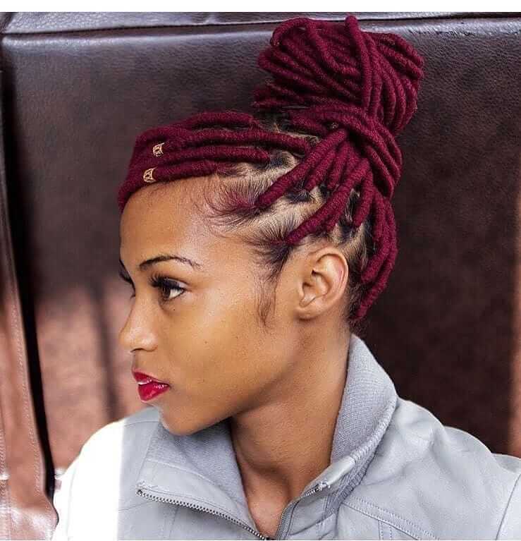 Tree Braids Hairstyles