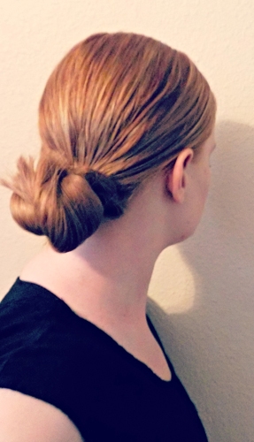 Side bun