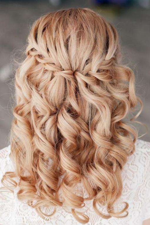 Waterfall Braids